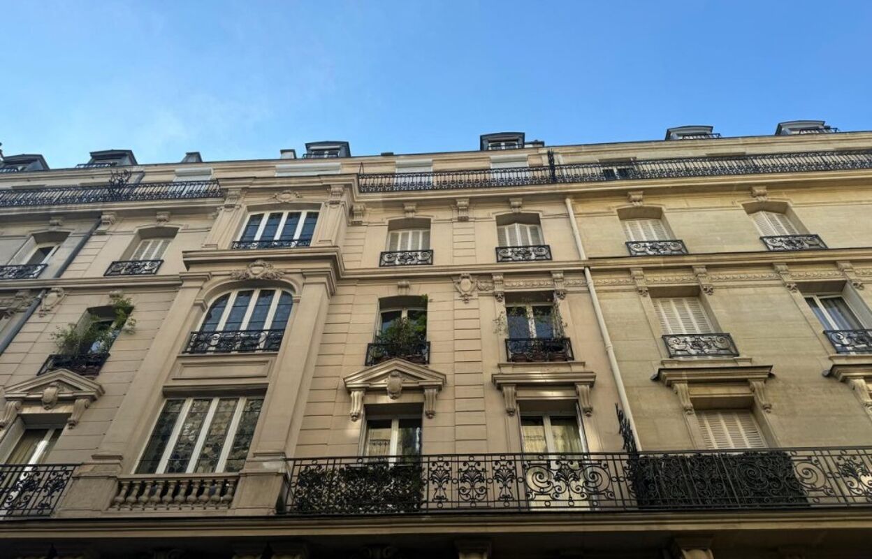 appartement 3 pièces 57 m2 à louer à Paris 16 (75016)