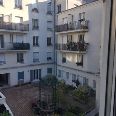 Appartement 1 pièce 18 m²