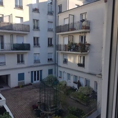 Appartement 1 pièce 18 m²