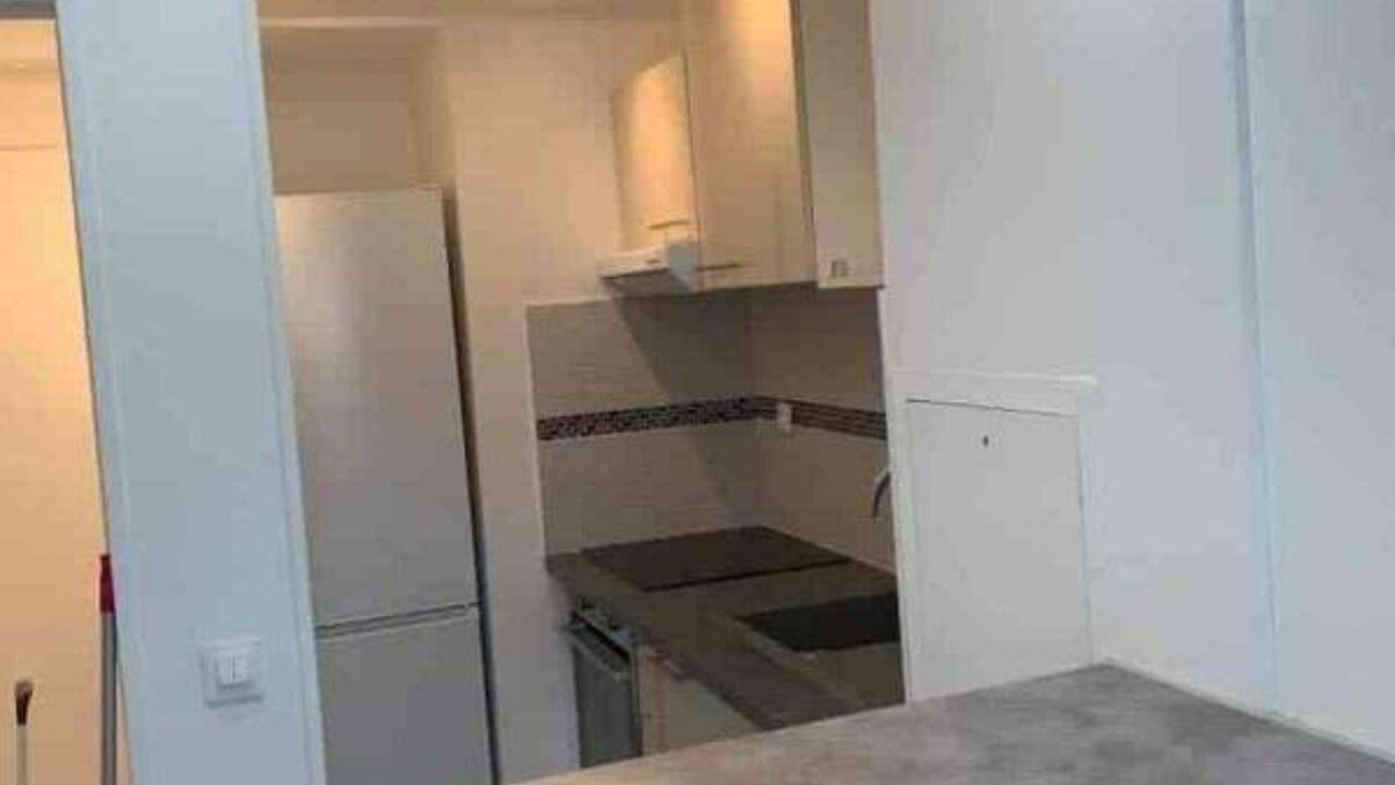 appartement 1 pièces 33 m2 à vendre à Paris 15 (75015)