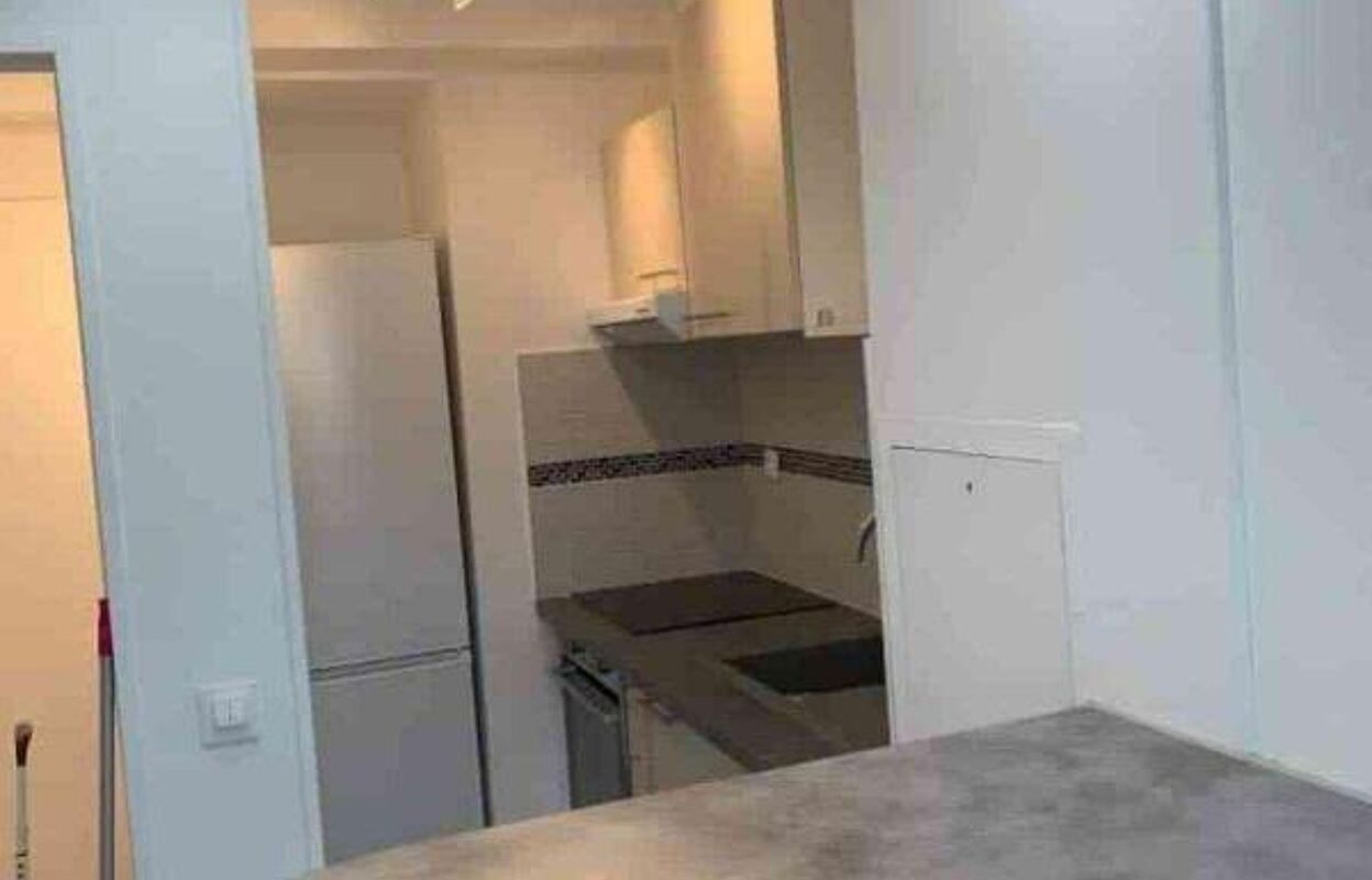 appartement 1 pièces 33 m2 à vendre à Paris 15 (75015)