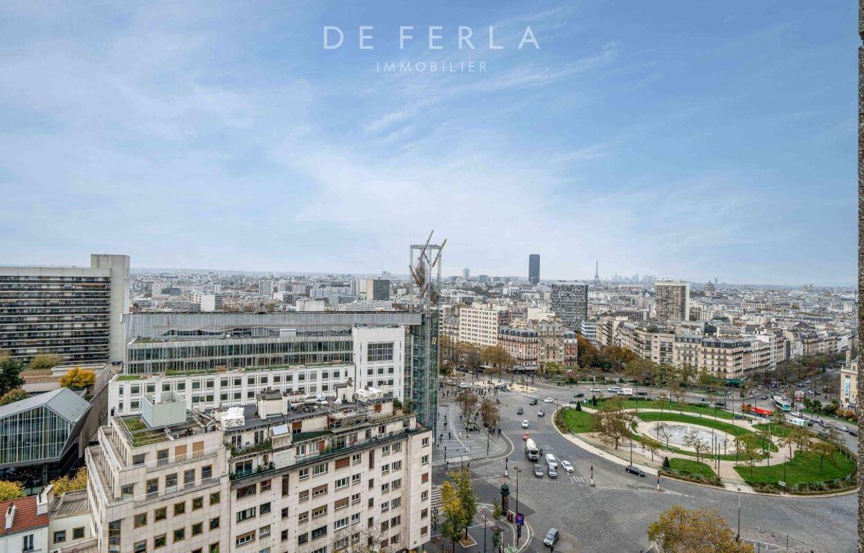 appartement 3 pièces 74 m2 à vendre à Paris 13 (75013)