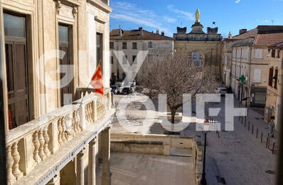 location appartement 560 € CC /mois à proximité de Beaucaire (30300)