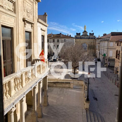 Appartement 2 pièces 30 m²