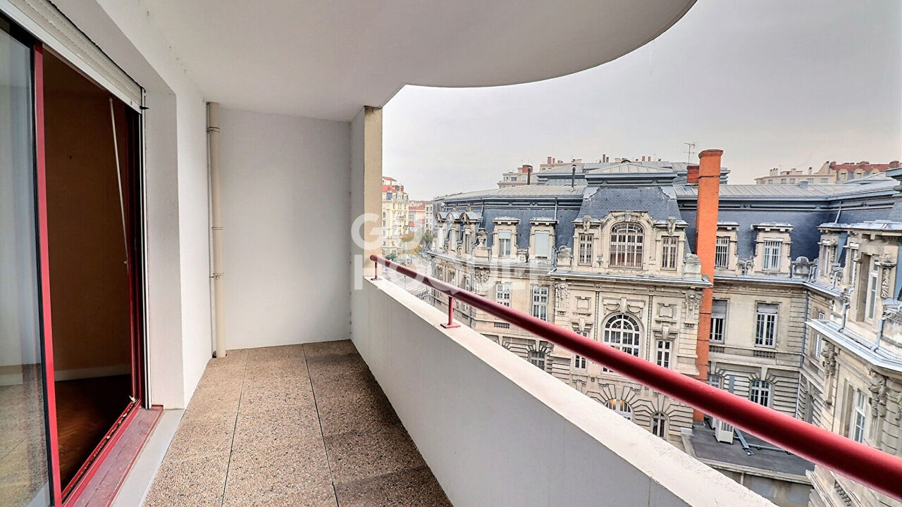 appartement 4 pièces 117 m2 à vendre à Lyon 7 (69007)