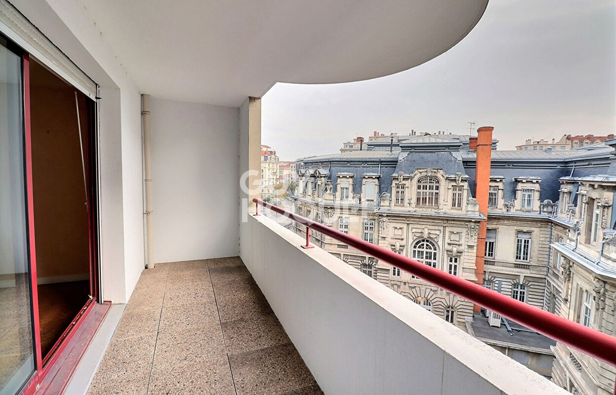 appartement 4 pièces 117 m2 à vendre à Lyon 7 (69007)