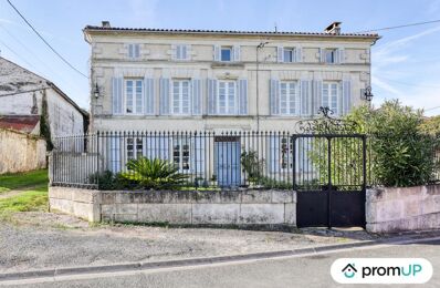 vente maison 269 000 € à proximité de Matha (17160)