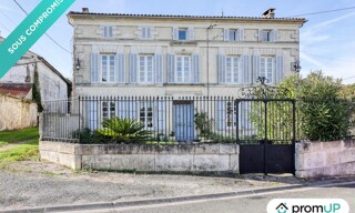 Maison 7 Pièces 232 m² à vendre à Massac (17490)