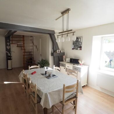 Immeuble 219 m²