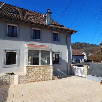 Maison 7 pièces 105 m²