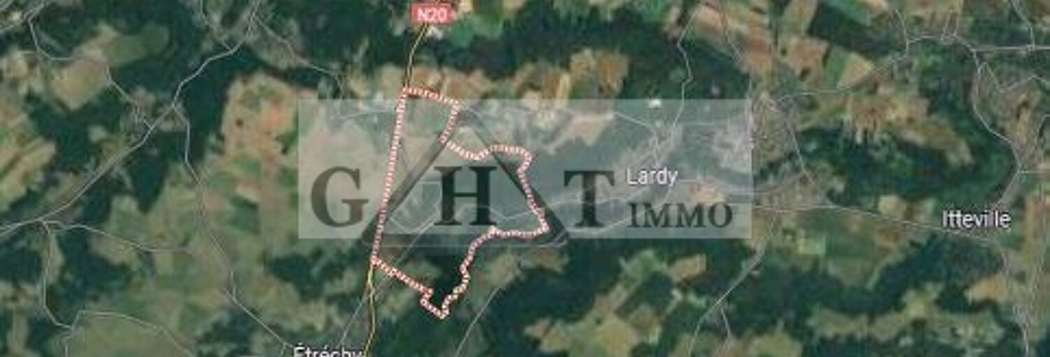 Commerce  13200 m² à louer à Chamarande (91730)