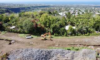 Terrain   m² à vendre à Saint-Louis (97450)