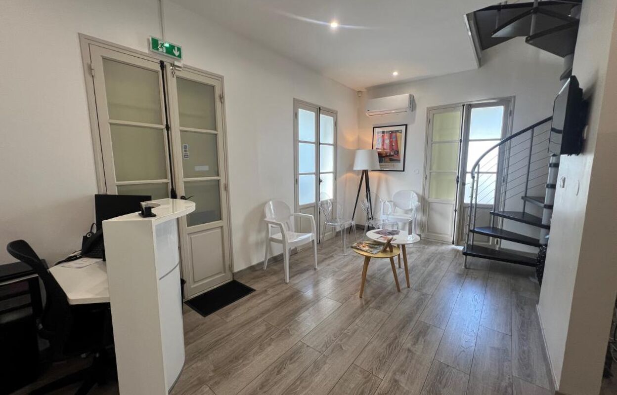 bureau  pièces 75 m2 à louer à Saint-Denis (97400)