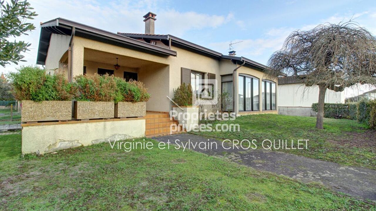 maison 4 pièces 115 m2 à vendre à Aucamville (31140)