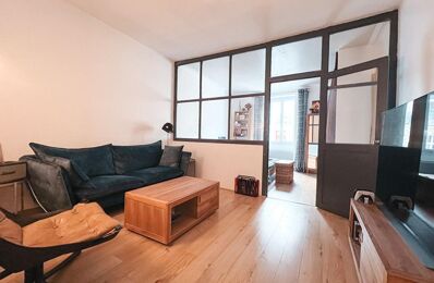 appartement 2 pièces 36 m2 à vendre à Nantes (44000)