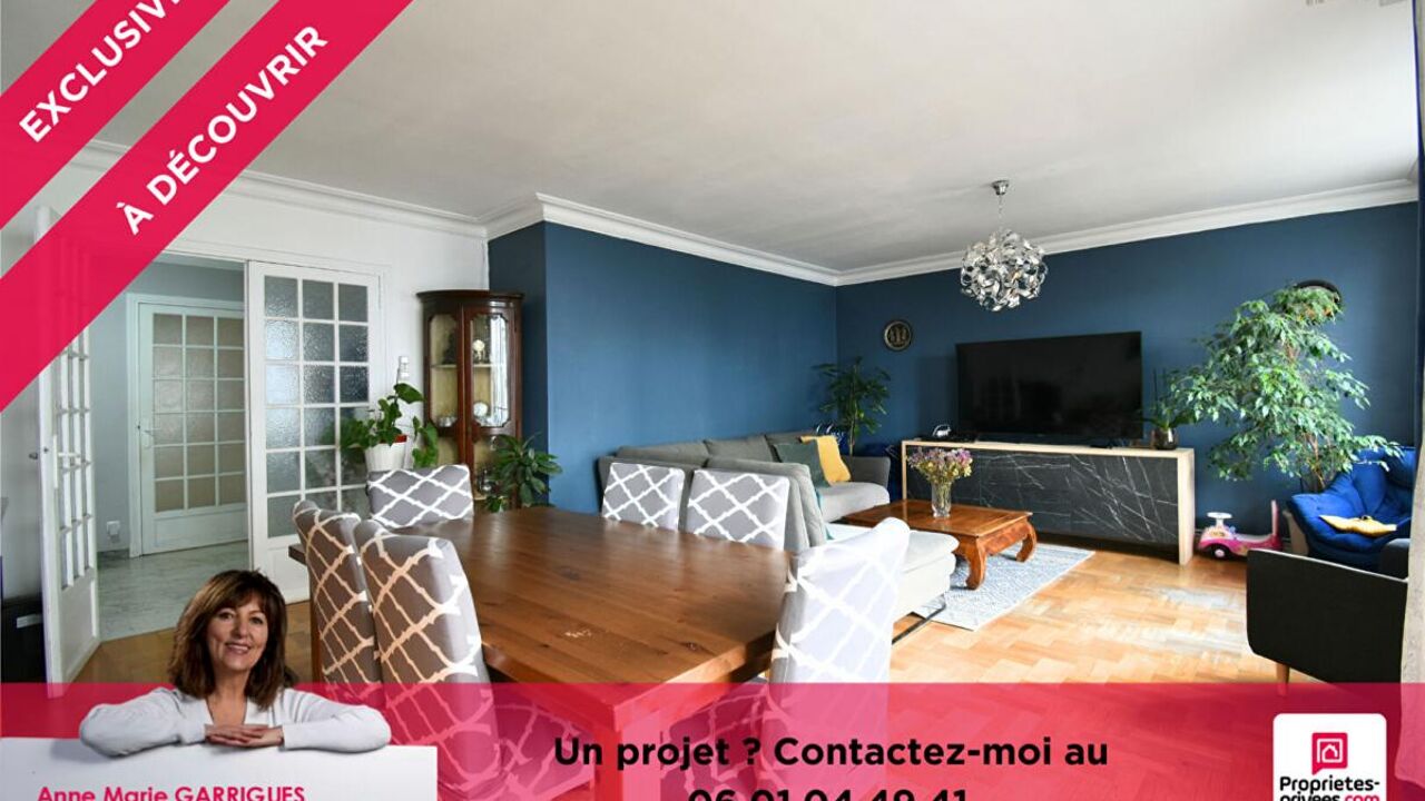 appartement 3 pièces 94 m2 à vendre à Villeurbanne (69100)