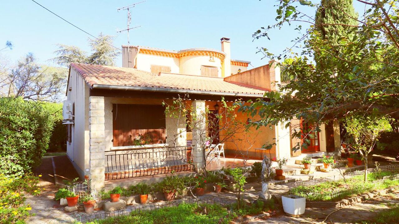 maison 4 pièces 97 m2 à Villeneuve-Lès-Avignon (30400)