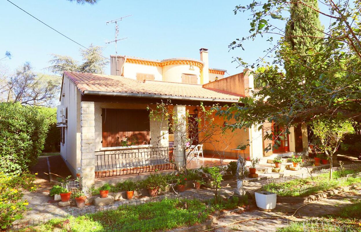 maison 4 pièces 97 m2 à Villeneuve-Lès-Avignon (30400)