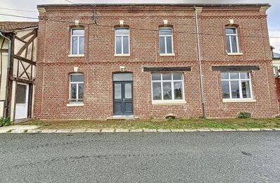 vente maison 262 500 € à proximité de Beaucamps-le-Vieux (80430)