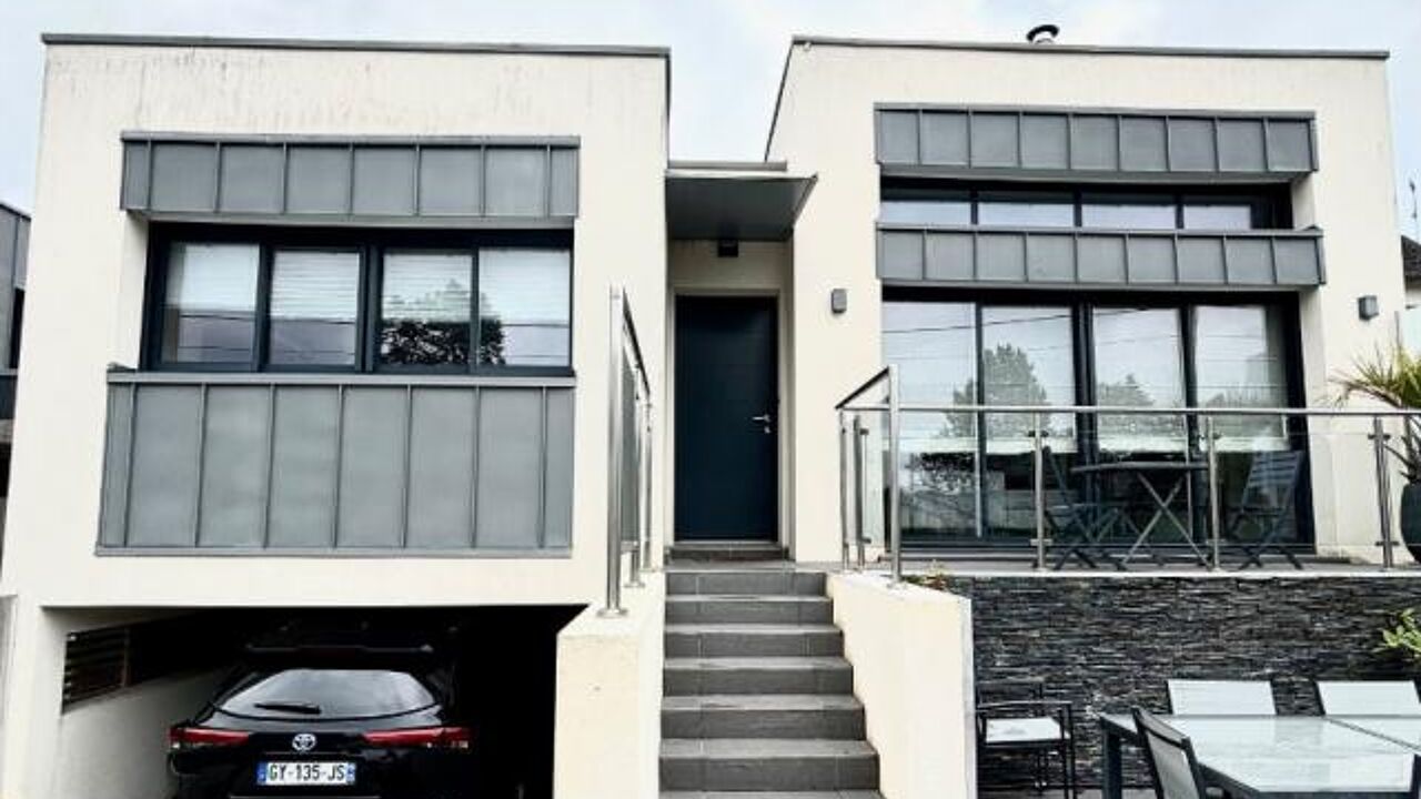 maison 8 pièces 185 m2 à vendre à Rennes (35000)