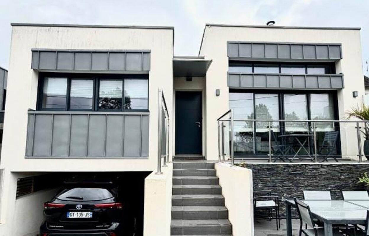 maison 8 pièces 185 m2 à vendre à Rennes (35000)