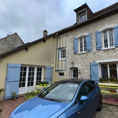 Maison 6 pièces 118 m²