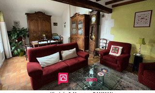 Maison 6 Pièces 118 m² à vendre à Criquebeuf-sur-Seine (27340)