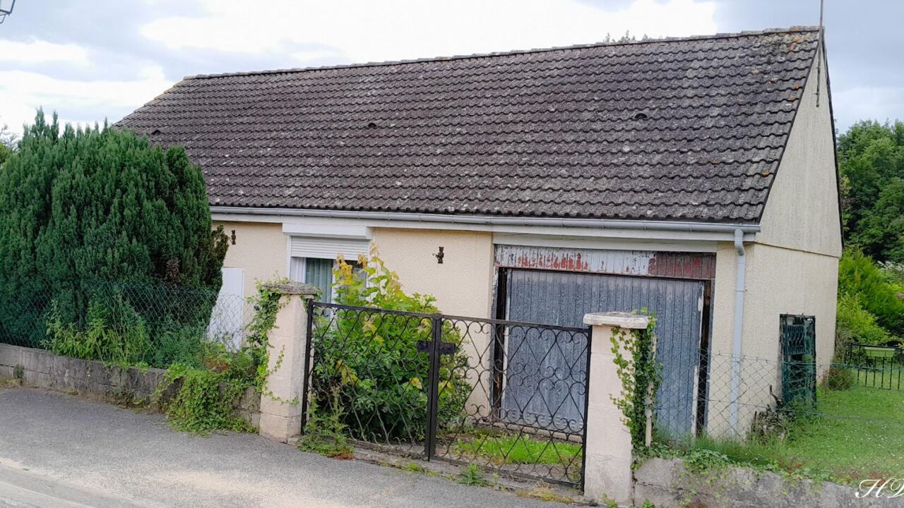 maison 4 pièces 78 m2 à vendre à Cires-Lès-Mello (60660)