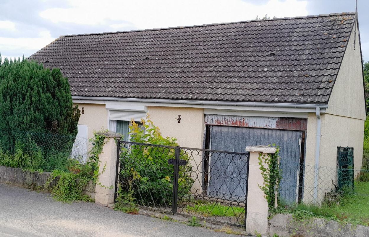 maison 4 pièces 78 m2 à vendre à Cires-Lès-Mello (60660)