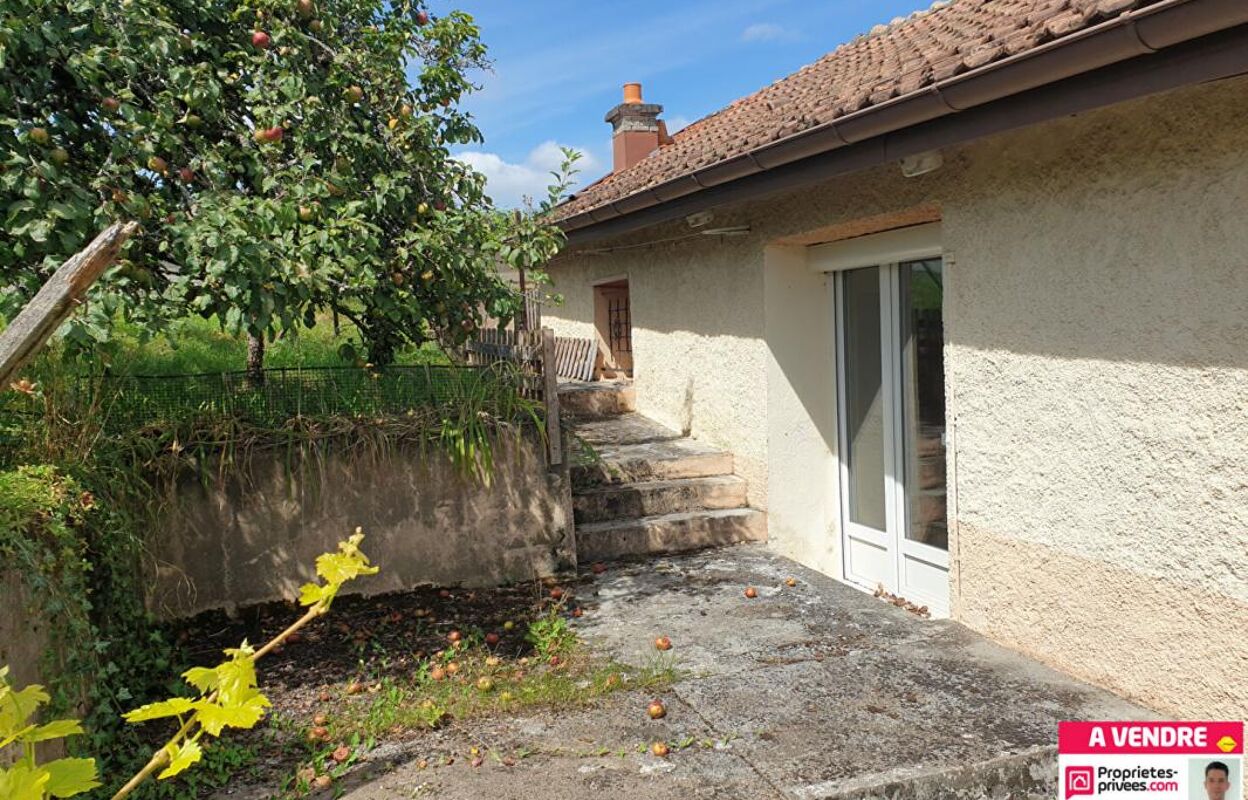 maison 7 pièces 137 m2 à vendre à Châtenois-les-Forges (90700)