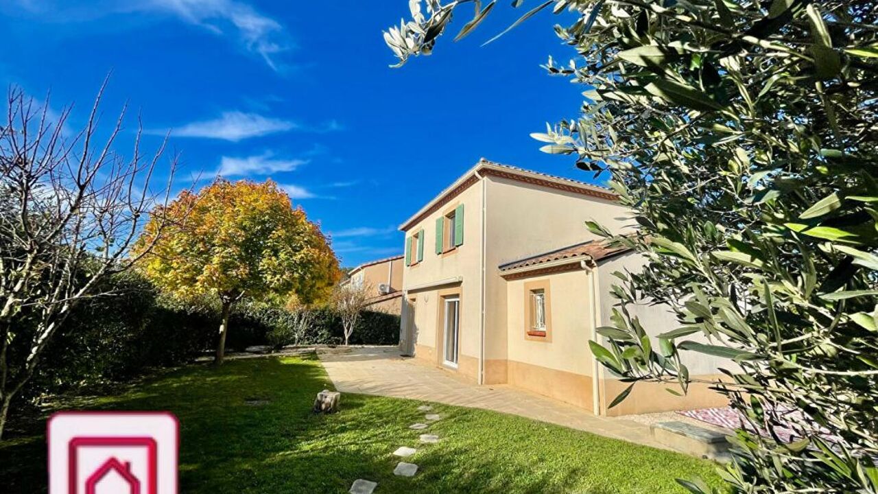 maison 5 pièces 108 m2 à vendre à Uzès (30700)