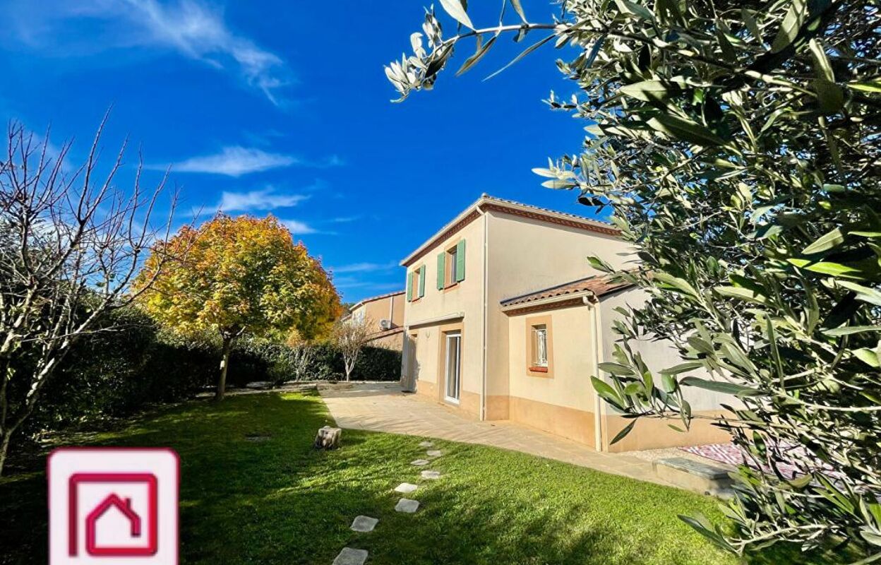 maison 5 pièces 108 m2 à vendre à Uzès (30700)