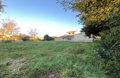 vente terrain 89 000 € à proximité de Cubzac-les-Ponts (33240)