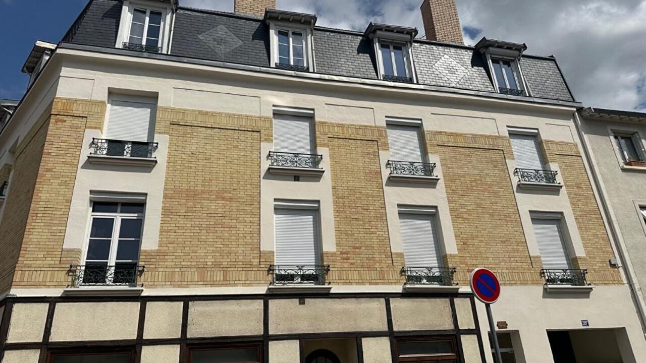 appartement 2 pièces 41 m2 à vendre à Reims (51100)