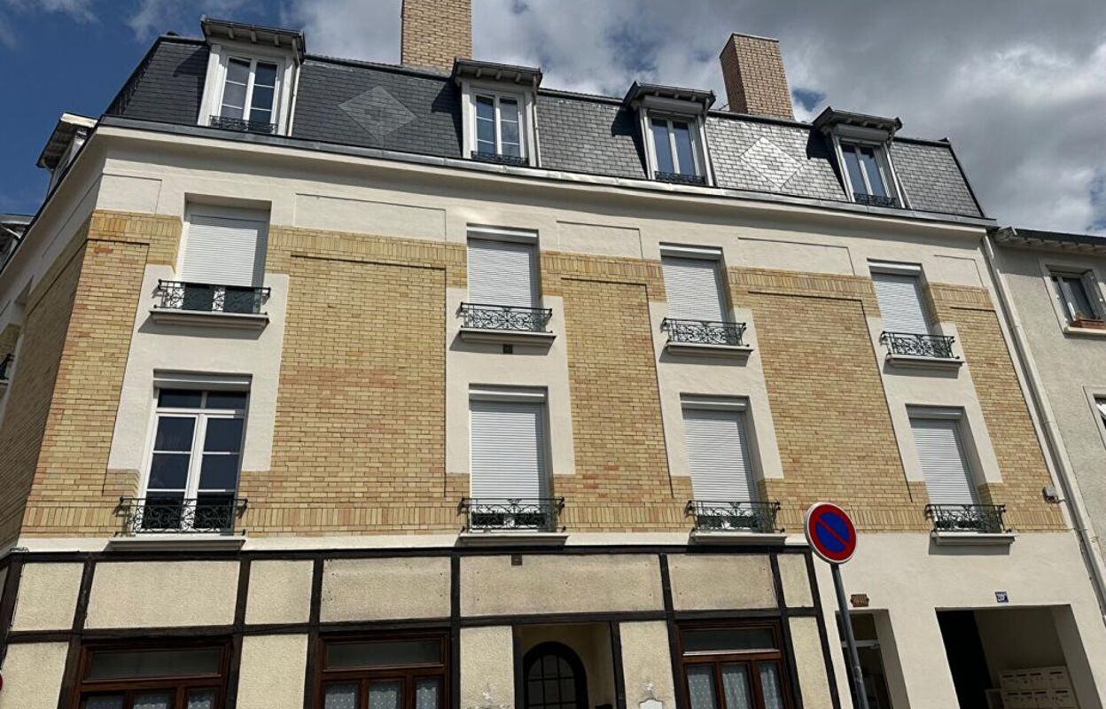 appartement 2 pièces 41 m2 à vendre à Reims (51100)