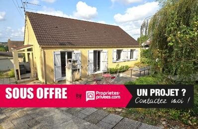 vente maison 265 000 € à proximité de Courcouronnes (91080)