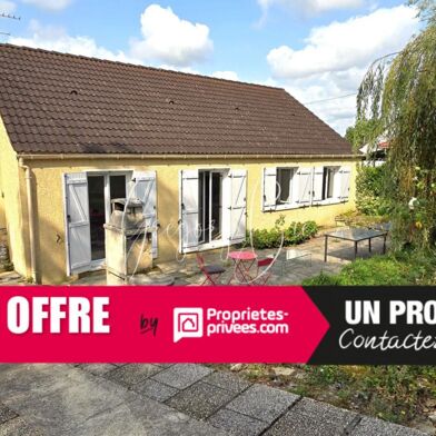 Maison 6 pièces 92 m²