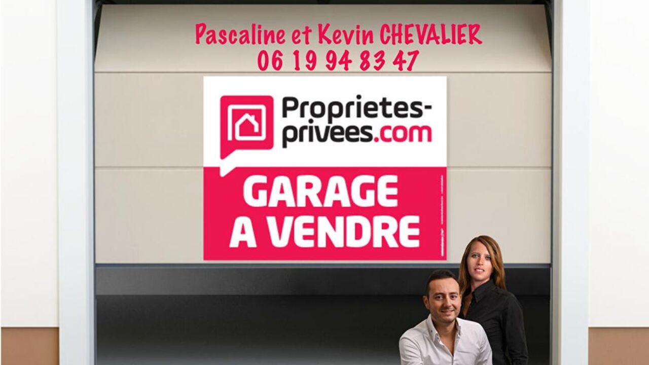 garage  pièces 30 m2 à vendre à Port-de-Bouc (13110)