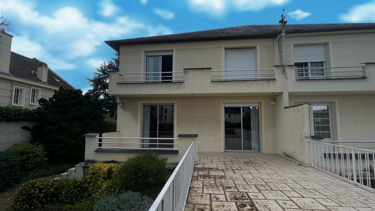 maison 5 pièces 99 m2 à vendre à Soissons (02200)