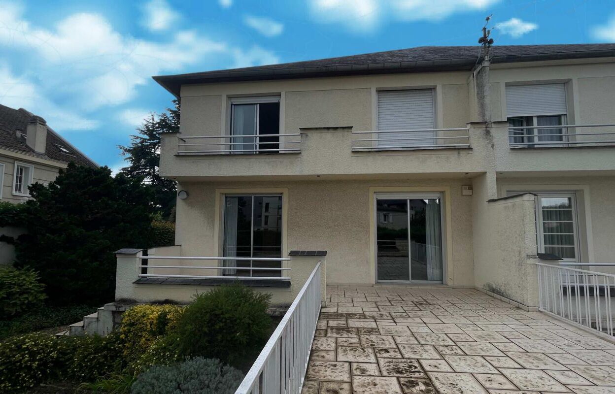 maison 5 pièces 99 m2 à vendre à Soissons (02200)