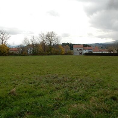 Terrain 4994 m²