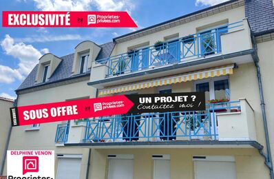 appartement 3 pièces 85 m2 à vendre à Châteauneuf-sur-Loire (45110)