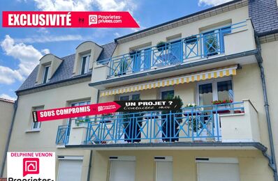 vente appartement 168 000 € à proximité de Saint-Benoît-sur-Loire (45730)