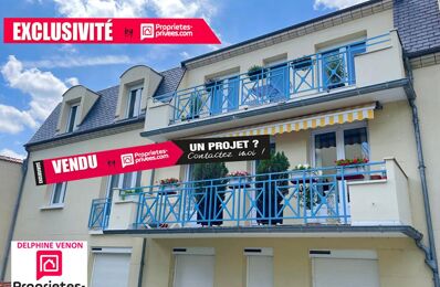 vente appartement 168 000 € à proximité de Chécy (45430)