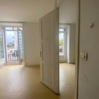 Appartement 2 pièces 33 m²