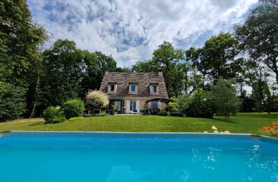 vente maison 674 000 € à proximité de Génicourt (95650)