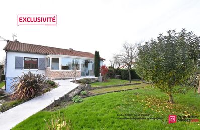 vente maison 192 000 € à proximité de Lys-Haut-Layon (49310)