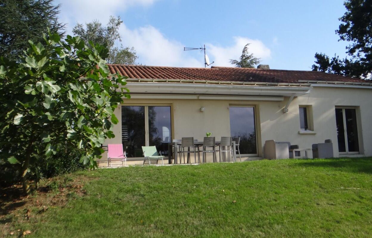 maison 6 pièces 95 m2 à vendre à Saint-Crespin-sur-Moine (49230)