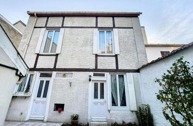 maison 4 pièces 58 m2 à vendre à Reims (51100)