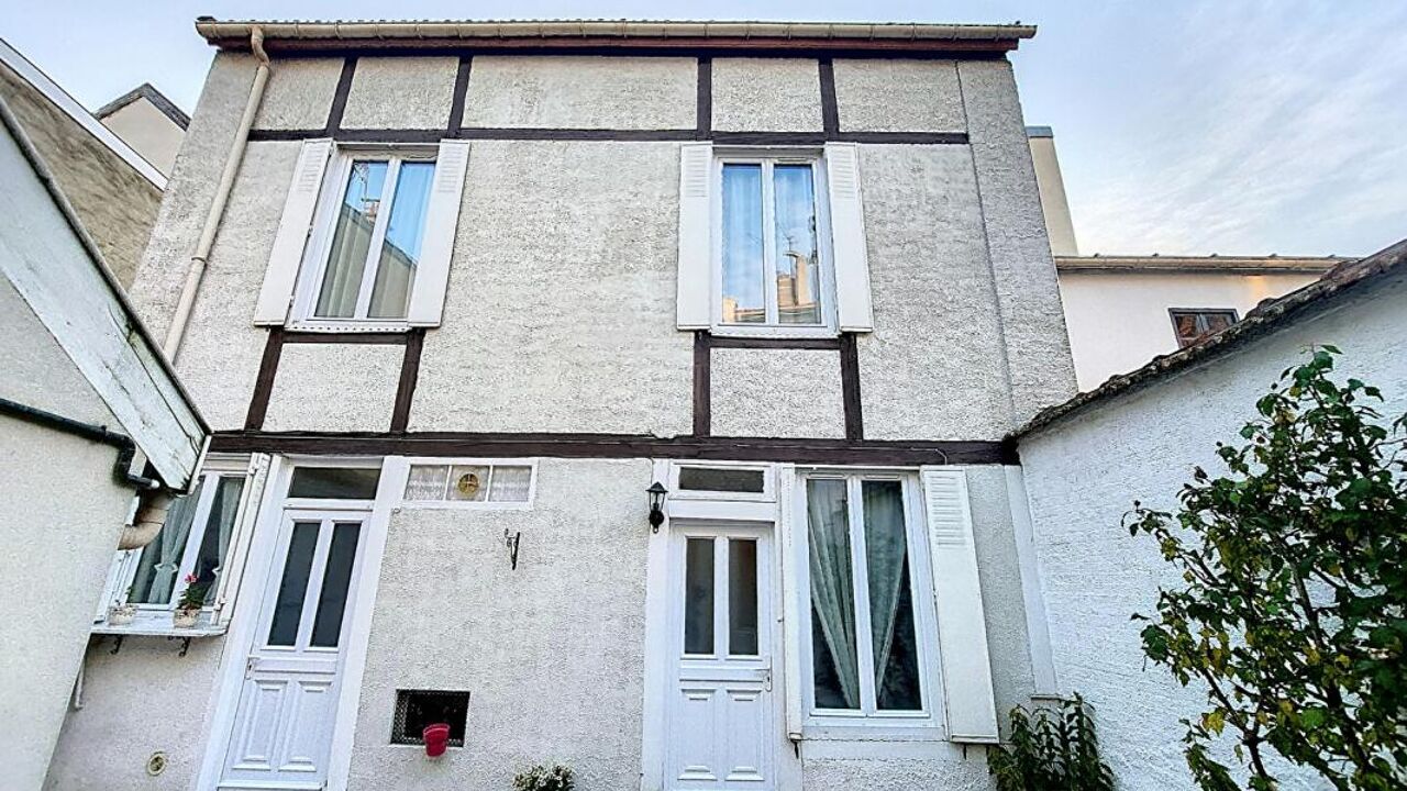 maison 4 pièces 58 m2 à vendre à Reims (51100)